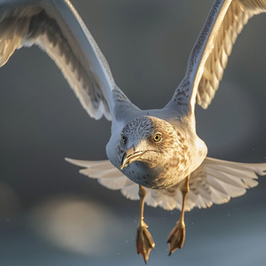 Seagull Painting